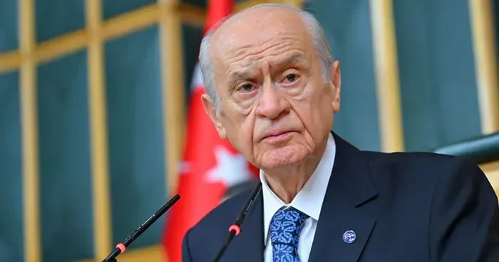 MHP lideri Bahçeli: Uluslararası hukuk ayaklar altındadır