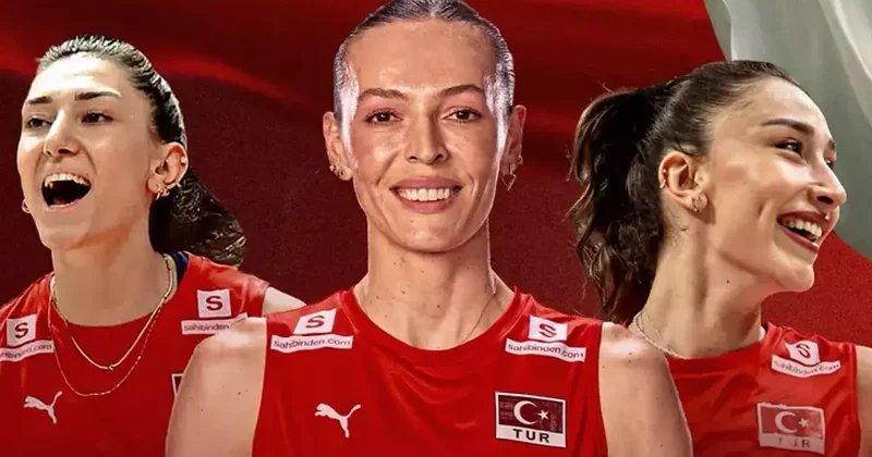 CANLI Filenin Sultanları Dünya Şampiyonası nda ilk maçında: Türkiye İspanya Voleybol Haberleri Spor