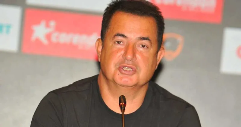 Beşiktaş Acun Ilıcalı yı reddetti