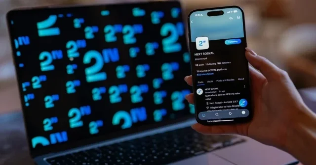 NEXT Sosyal NSosyal oldu: Yerli sosyal medya platformu yeni Android güncellemesiyle yayında Teknoloji Haberleri