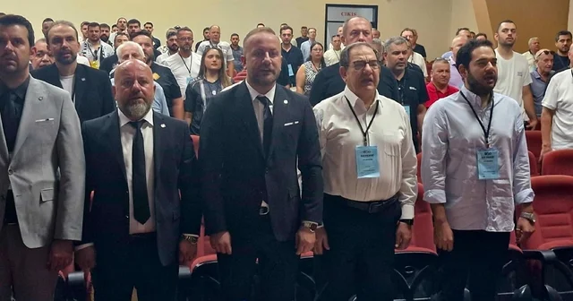 Altay da Hüseyin Kanlı yeni başkan İzmir Haberleri