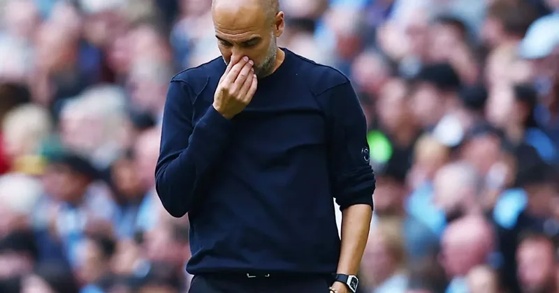 Manchester City kötü gidişata devam ediyor! Tottenham rahat kazandı