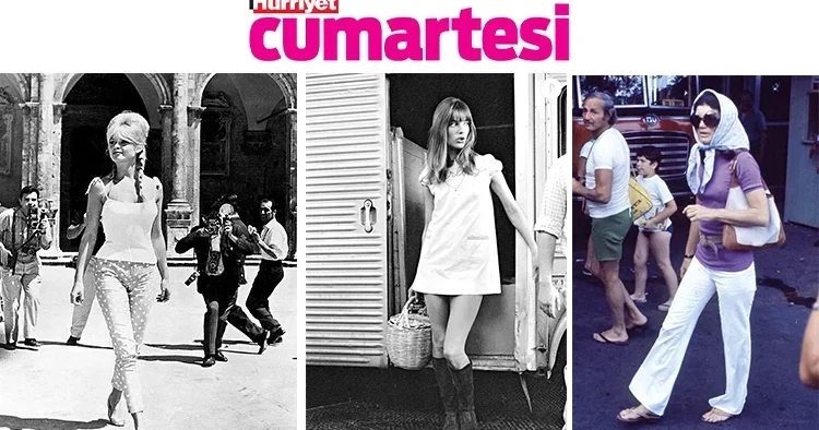 60’ların yaz esintisi: Jackie’den Bardot’ya zamansız şıklık