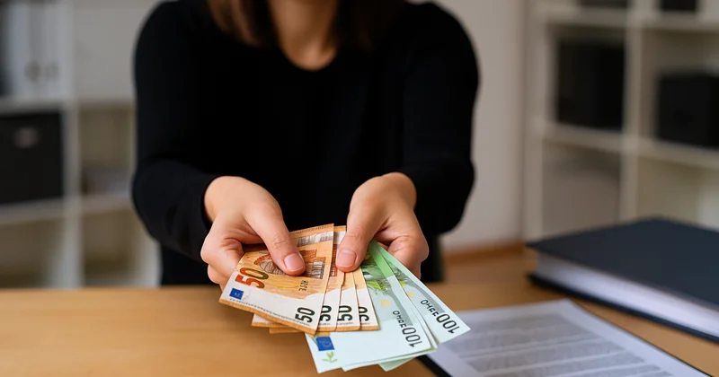 Sosyal yardım alan kadının üç evi, 49 bin Euro kira geliri ortaya çıktı! Paraları misliyle geri ödeyecek Sözcü Gazetesi