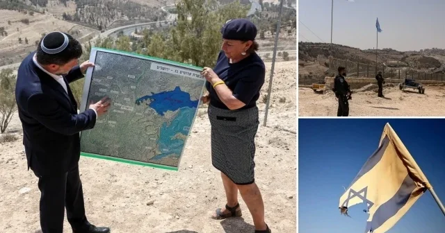 Bir İsrail provokasyonu daha: Avrupa yı hedef alıp Kudüs ü ebedi başkent ilan ettiler Ortadoğu Haberleri