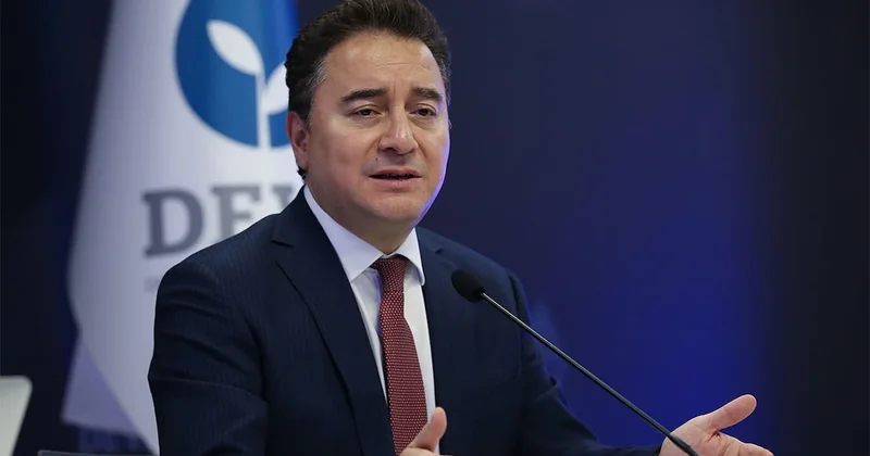 Ali Babacan dan KKM açıklaması: Ekonomi deneme yanılma tahtası oldu Sözcü Gazetesi