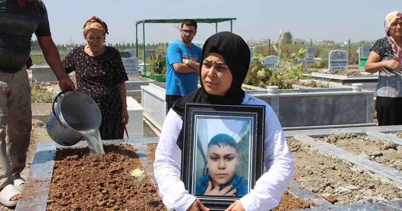 16 yaşındaki arkadaşını öldüren çocuk tahliye edildi! Aile karara tepki gösterdi