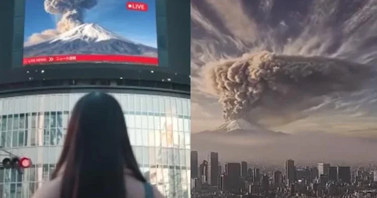 Japonya da felaket uyarısı