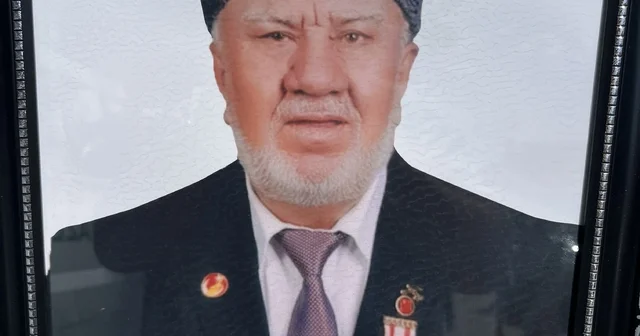 Kıbrıs Gazisi Özkan, askeri törenle toprağa verildi Kütahya Haberleri