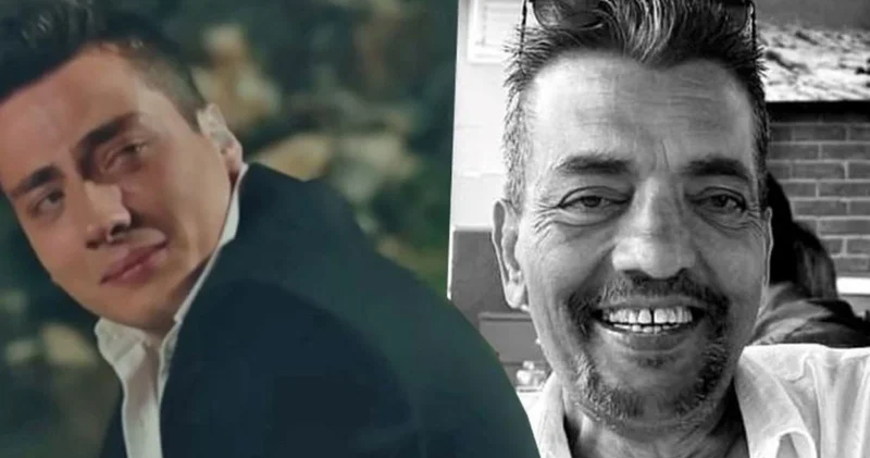 Ünlü oyuncunun baba acısı!