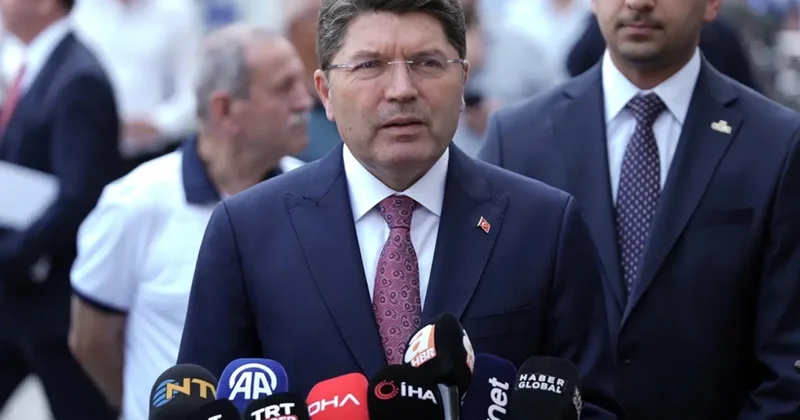 Düğünde havaya ateş açanlar ve trafikte yol kesenler yandı! Bakan Tunç tan açıklama var