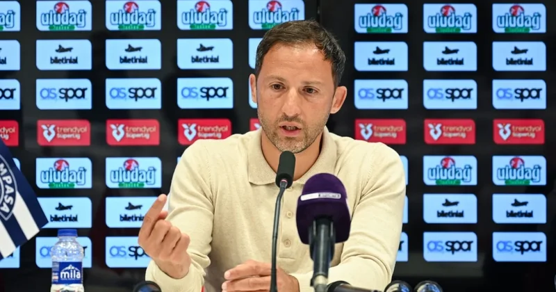 Tedesco dan öz eleştiri! İstediğimden çok çok uzaktayız Sözcü Gazetesi