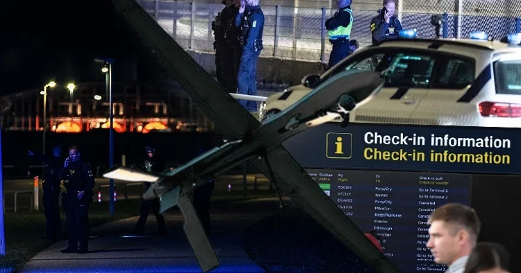 Dronlar Kopenhag ve Oslo havaalanlarını felç etti: Zelenski den Rusya ya suçlama, NATO ya yanıt verme çağrısı