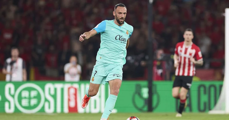 İspanya da Vedat Muriqi fırtınası! Futbol Haberleri