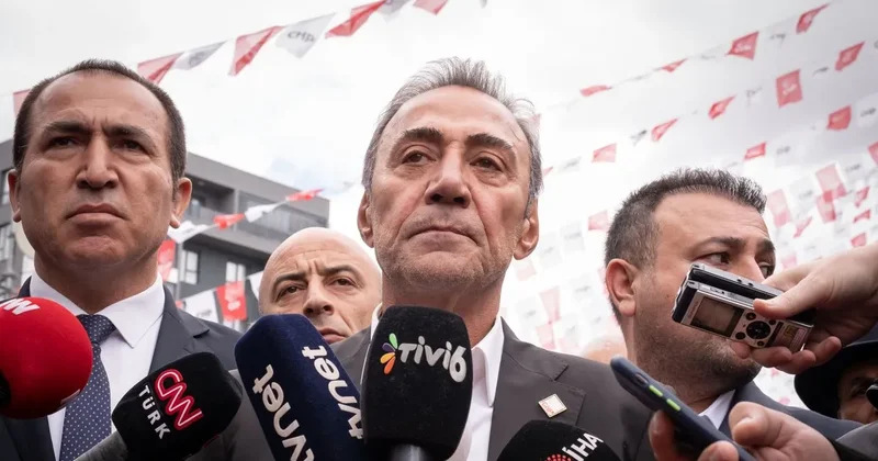 SON DAKİKA... Cumhuriyet Halk Partisi nde tasfiye operasyonu! Disipline sevk edilen Berhan Şimşek sert çıktı: Partiyi adliyeye biz mi düşürdük!