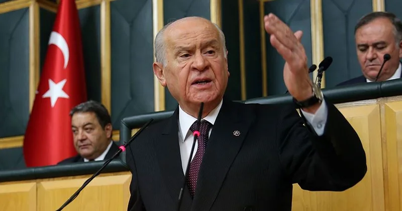 MHP lideri Bahçeli den İsrail e askeri müdahale çağrısı! Türk milletinin sabrı artık taşmıştır