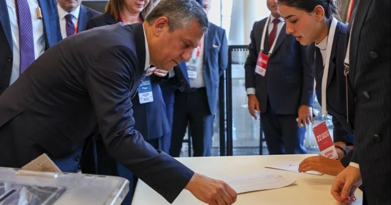 Özgür Özel A Takımını değiştiriyor Sözcü Gazetesi