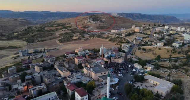 Işık Hadisesi ni izlemeye geldiği ilçede istinat duvarından düşüp öldü Siirt Haberleri