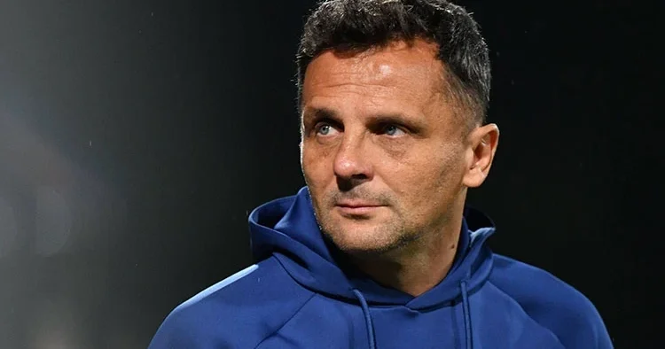 Dinamo Zagreb Teknik Direktörü Mario Kovacevic ten Mourinho Tedesco kıyası!