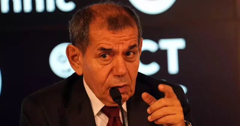 Dursun Özbek: Türkiye, sporun içindeki bu gerginlik ve kutuplaşmadan kurtulsun Fanatik Spor Haberleri Video