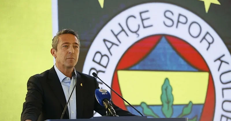 PFDK den Fenerbahçe ve Ali Koç a para cezası
