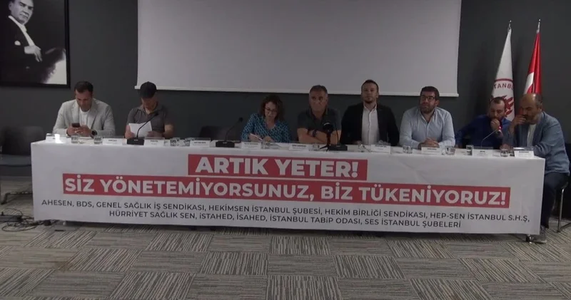 Aile hekimleri: Bakanlık vaat ettiklerinin gerçekleşmediği gibi hak kayıpları arttı