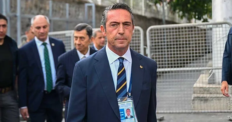 Ali Koç un son talimatı ortaya çıktı