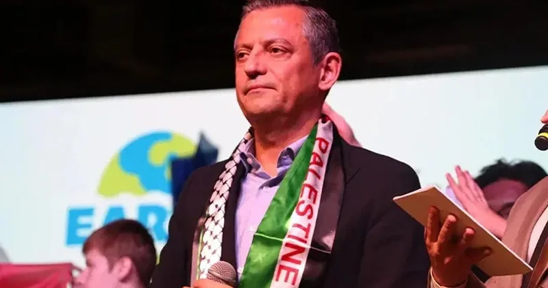 Özgür Özel den Filistin mitingi çağrısı... Birileri Trump ın randevu kuyruğunda Sözcü Gazetesi