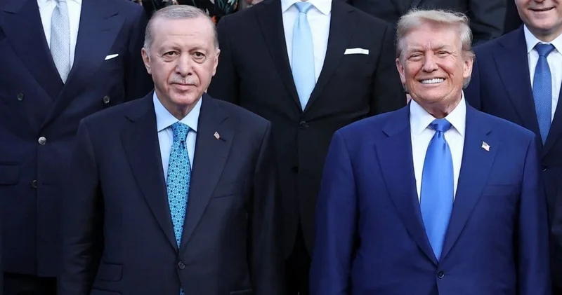 Erdoğan ve Trump görüşmesinin gündemi ortaya çıktı: İşte o 6 madde