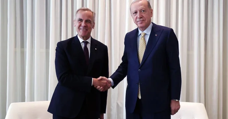 Cumhurbaşkanı Erdoğan dan ABD de yoğun diplomasi trafiği