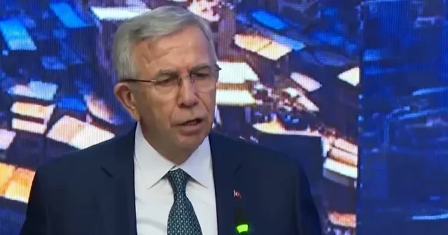 Mansur Yavaş hapse mi girecek? ABB ye konser soruşturması VİDEO İZLE