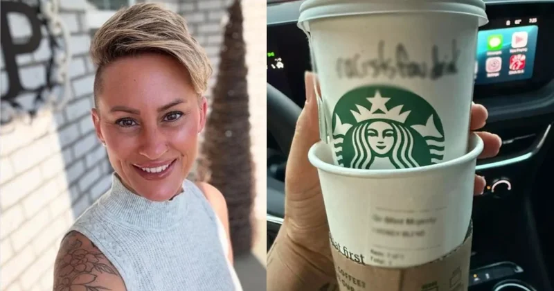 Kahve bardağına isim yerine başka şeyler yazdı! Starbucks baristayı apar topar kovdu Sözcü Gazetesi