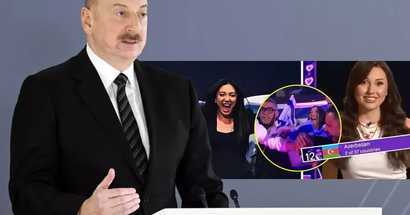 İsrail varsa çekilecekler mi? Azerbaycan, 2026 Eurovision için nihai kararını verdi