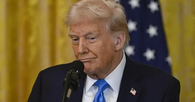 Trump Antifa yı iç terör örgütü olarak tanımlayan başkanlık kararnamesini imzaladı Amerika Haberleri