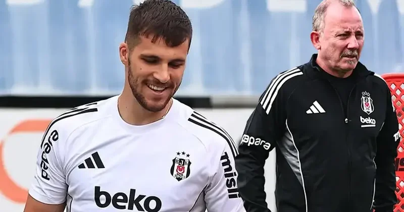New formula for Jurasek at Beşiktaş! Here is Sergen Yalçın s plan...