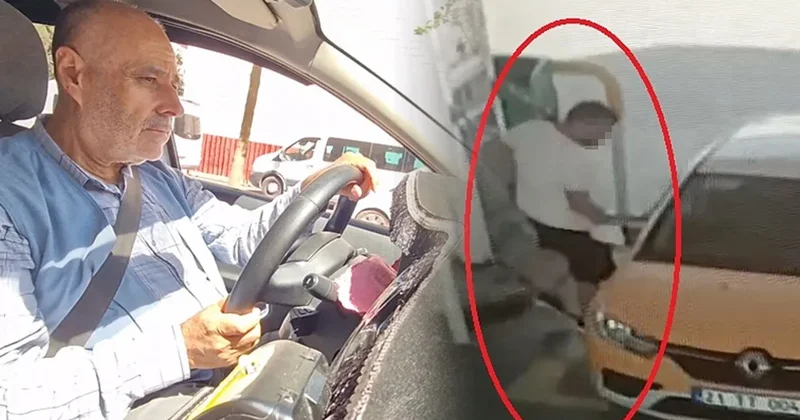 SON DAKİKA… Müşteriden taksiciye akılalmaz tuzak: Diyarbakır dan Şanlıurfa ya gidene kadar 340 bin lira dolandırıldı!