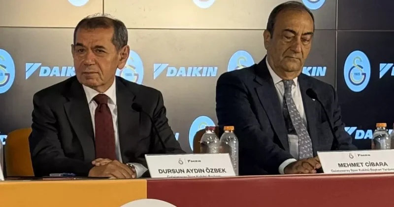 Galatasaray dan voleybolda transfer atağı! 1 Aralık ta takıma katılacak