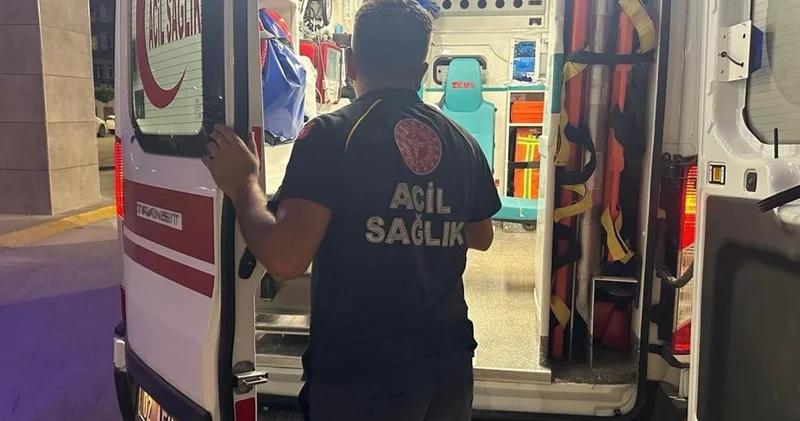 Adıyaman da şüpheli olay! Evinde baygın bulunan küçük kız yoğun bakımda