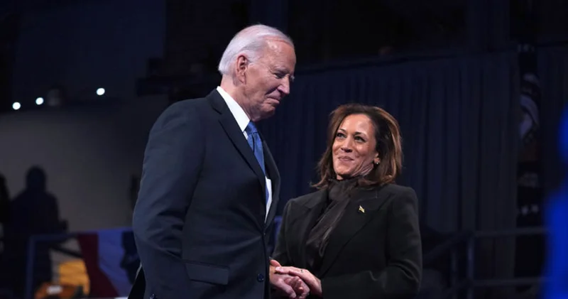 Eski ABD Başkan Yardımcısı Harris ten, Biden ın Gazze duruşuna yetersiz nitelemesi Dış Haberler