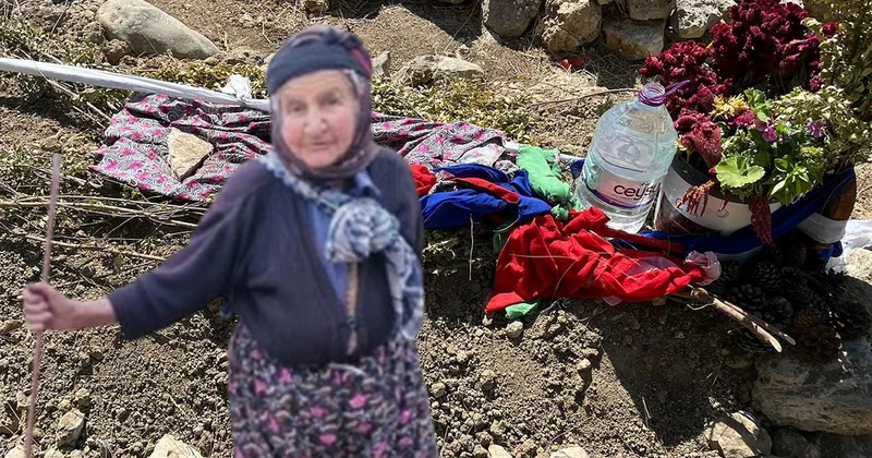 Çıkarılan yasada Zehra ninenin mezarı maden sahasında kalıyor! Sözcü Gazetesi