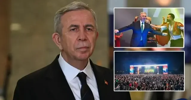 Mansur Yavaş’ın 2019 etkinlik harcamaları iddiası belgelerle yalanlandı: Yarım milyonluk uçurum ortaya çıktı Politika Haberleri