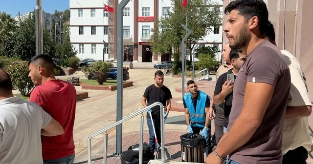 Hırsızlık şüphelileri kamera düzeneğiyle tespit edildi: 3 kardeş tutuklandı Aydın Haberleri
