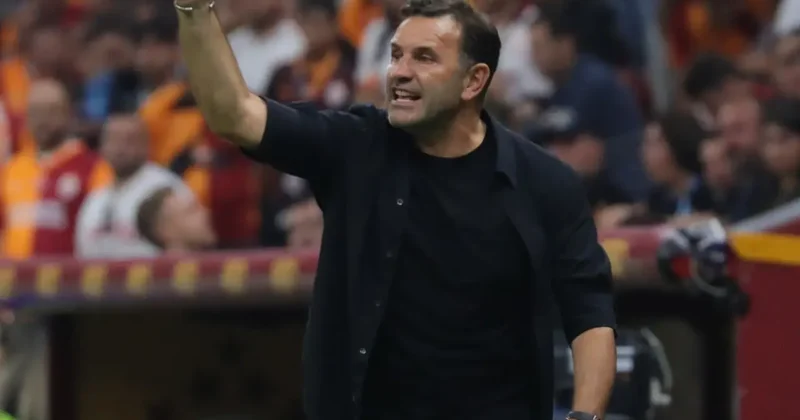 Okan Buruk un dediklerini bir bir anlattı: O da bundan muzdarip