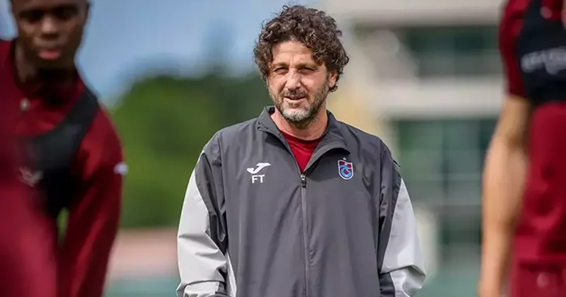 A wind of change in Trabzonspor! Exclusive meetings with stars in the team