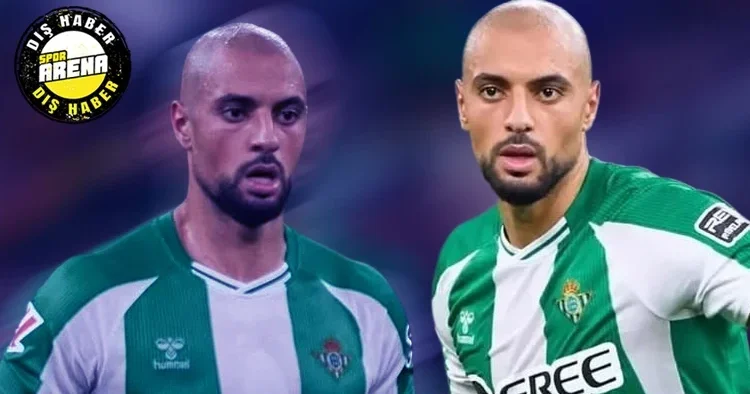 Fenerbahçe ye Sofyan Amrabat piyangosu! Taraftarlar kampanya başlattı