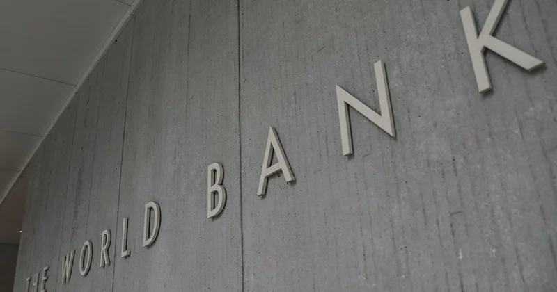 Dünya Bankası ndan Türkiye ye 600 milyon dolarlık kaynak Sözcü Gazetesi