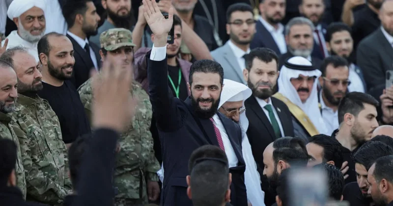 Suriye parlamento kuruyor: Şaraa kendi seçtiği adayları kendi yöntemiyle oylatacak Sözcü Gazetesi