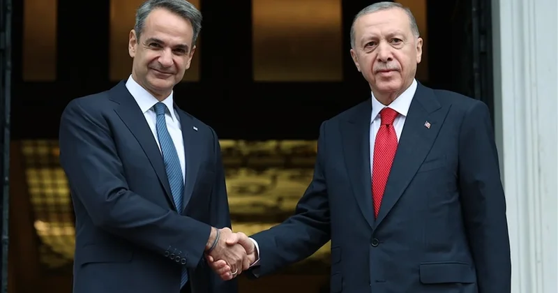 Erdoğan ve Miçotakis bugün New York ta görüşecek Sözcü Gazetesi