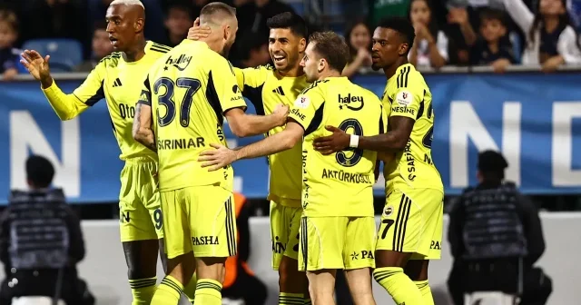 Dinamo Zagreb Fenerbahçe maçı ne zaman, saat kaçta ve hangi kanalda? İşte Fenerbahçe’nin Avrupa Ligi fikstürü Futbol Haberleri