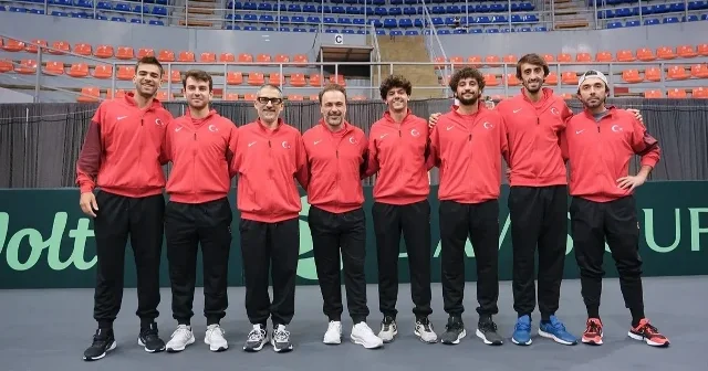 Tenisteki rakibimiz belli oldu Tenis Haberleri